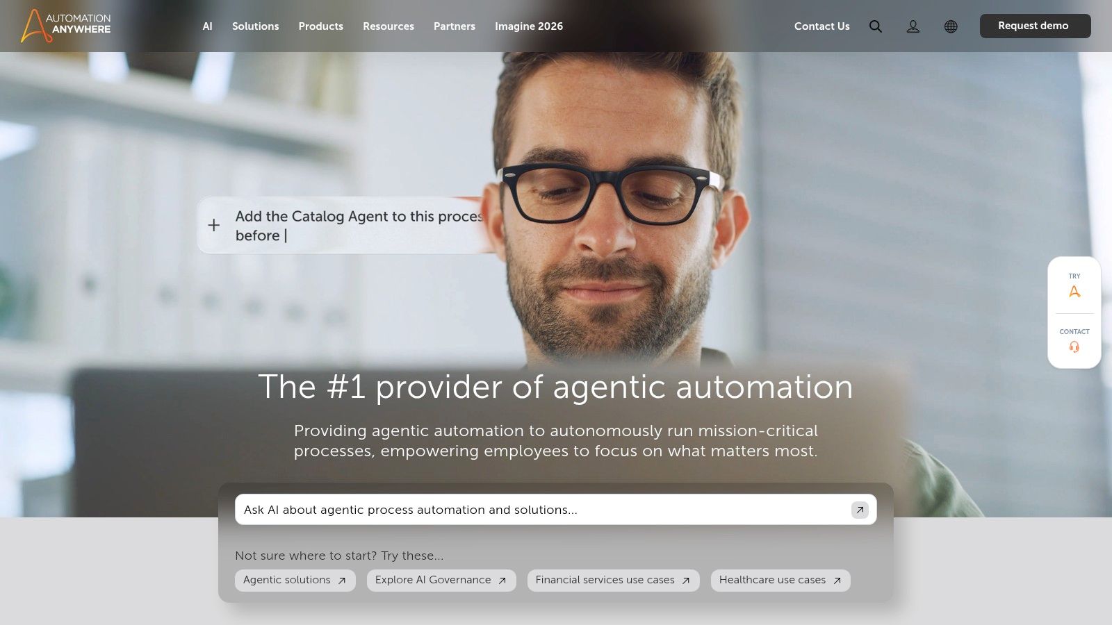 Automation Anywhere